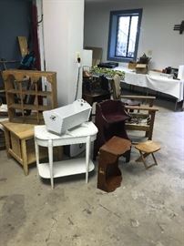 Small furniture 