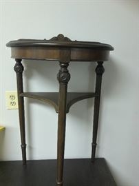 Lovely end table