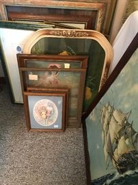 Many pictures throughout the sale. 