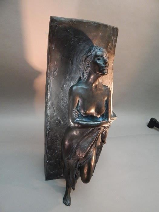 Glenna Goodacre Bronze Sculpture "Dawn" 