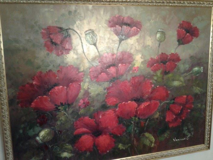 original oil