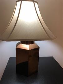 Designer lamps - great selections to choose from :)