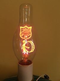 Aerolux style neon bulb " The Salvation Army"