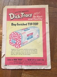 Tip-Top Dick Tracy 