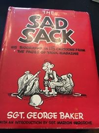 The Sad Sack SGT. George Baker