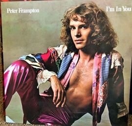 Vintage Records Albums