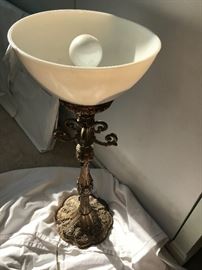 Vintage Brass lamp