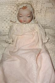 ADORABLE SHACKMAN BABY DOLL - IN REALLY GOOD CONDITION!