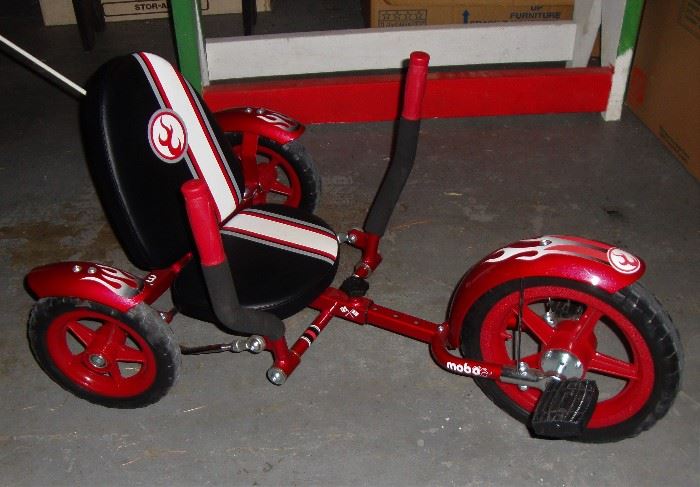 MOBO MITY CRUISER TRICYCLE - NICE!
