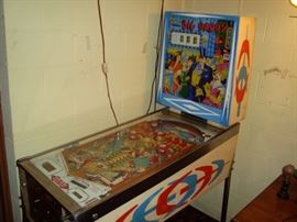 Big Daddy Pin Ball Machine