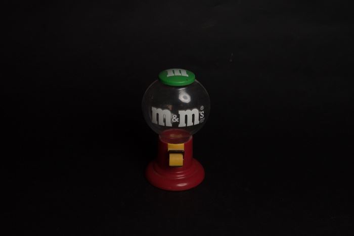 M&M's Candy Dispenser
