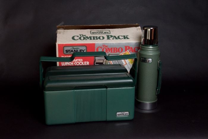 Stanley Combo Pack Thermos and Lunch Box