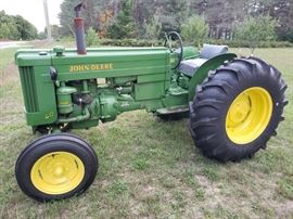 John Deere