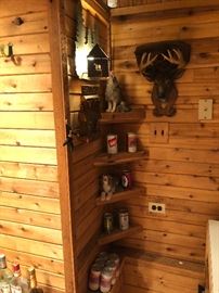 Bar Decorations