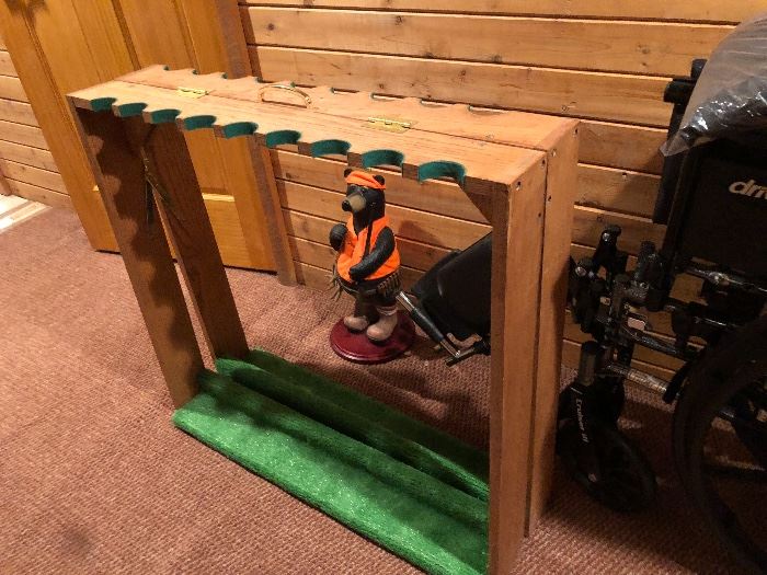 Gun Stand