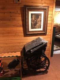 Wheel Chair