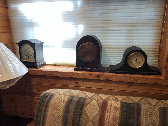 Clocks