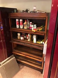 Barrister Bookcase