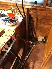 Bow And Arrows