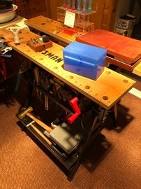 Craftsman Tool Bench