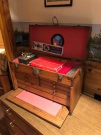 Machinist Chest