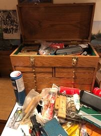 Machinist Chest