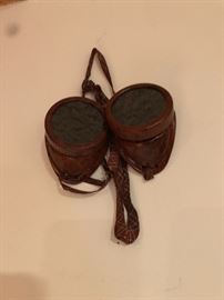 Bakelite Goggles?