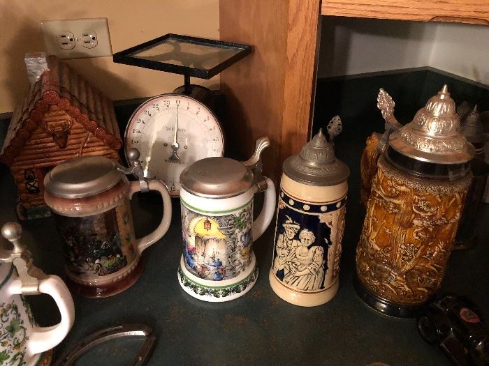Steins