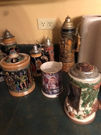 Steins