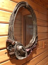 western mirror