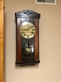 wall clock