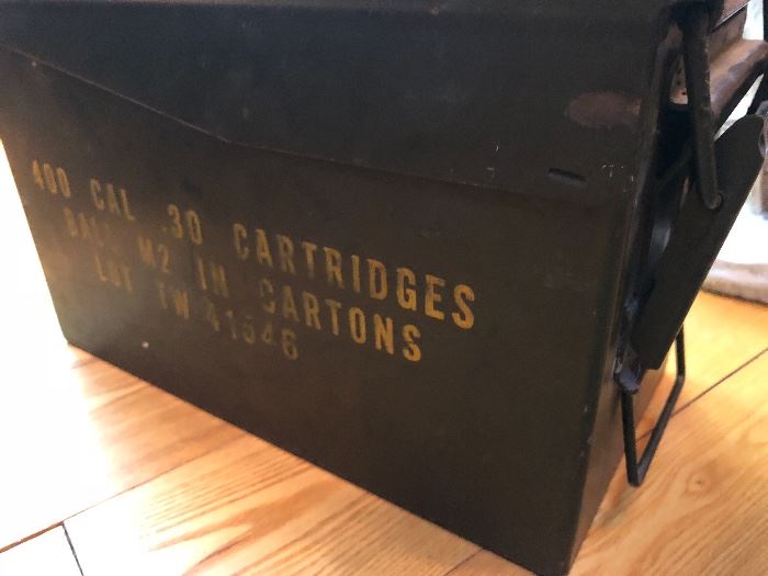 bullet case