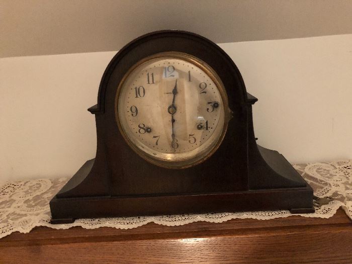 clock