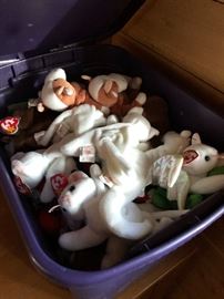 beanie babies