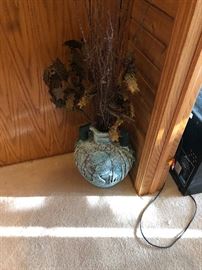 vase