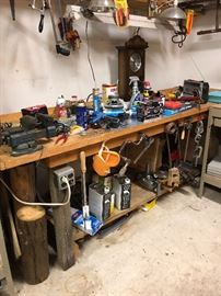 garge tools