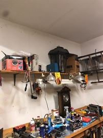 garage tools