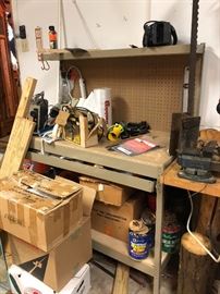 garage tools