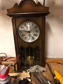 clock