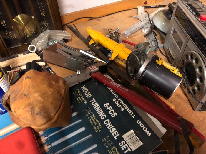 tools