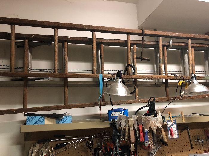 ladders