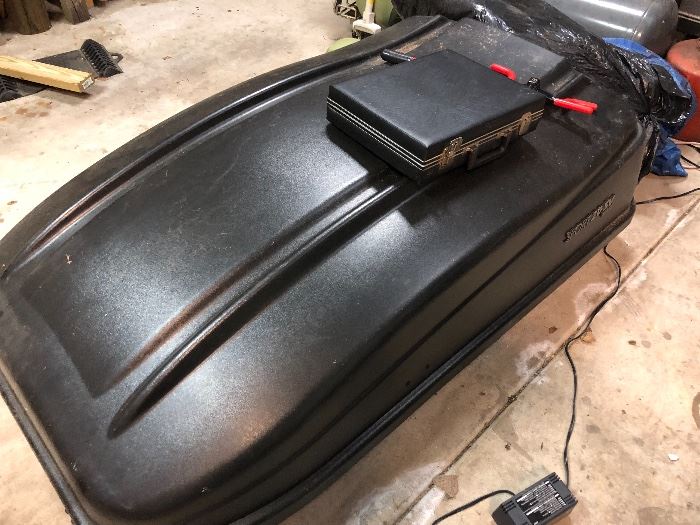 car storage for roof