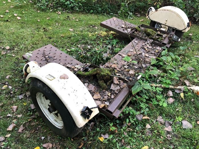 tow dolly