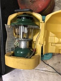 coleman lantern, there are several different lanterns