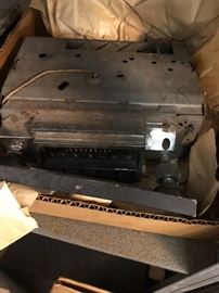 classic vintage car radios