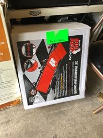 car rolling dolly