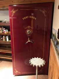 Large Fort Knox Safe Gun Vault