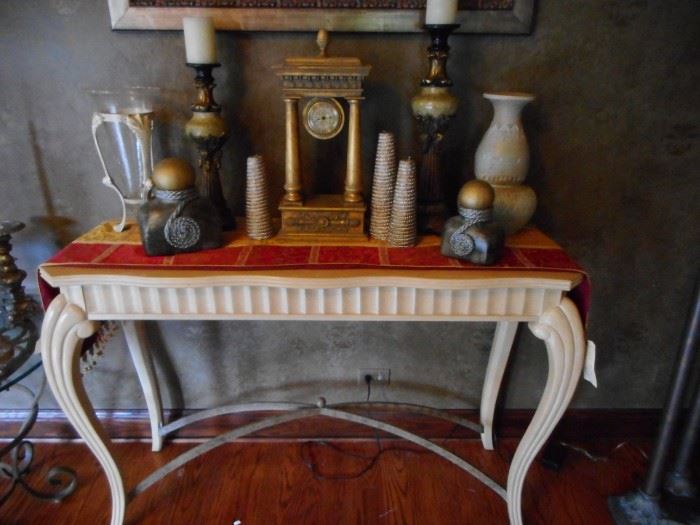 Century Furniture, Sofa Table, Entry Way