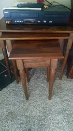 3-PC NESTING TABLE SET