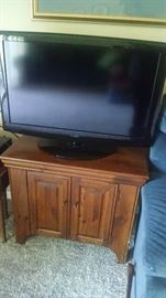FLAT SCREEN TV...COBY